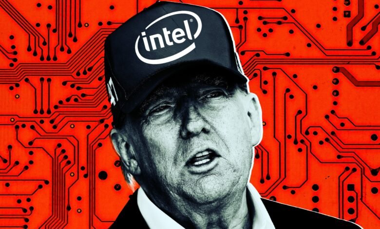 Trump Embraces Socialism Nationalizes Failing Chipmaker.jpg