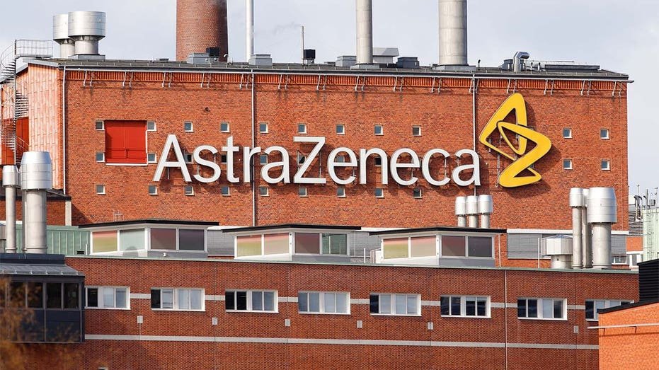 Astrazenca is an external building
