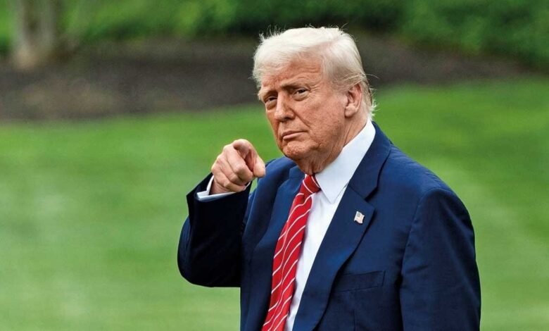 Trumps 25 tariff on India is geopolitical chess in name.jpeg