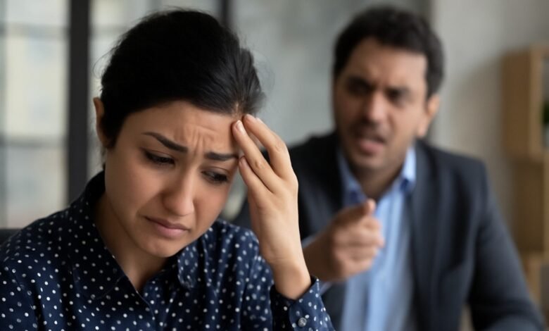 Were just cheap labour for them Indian woman breaks down.jpeg