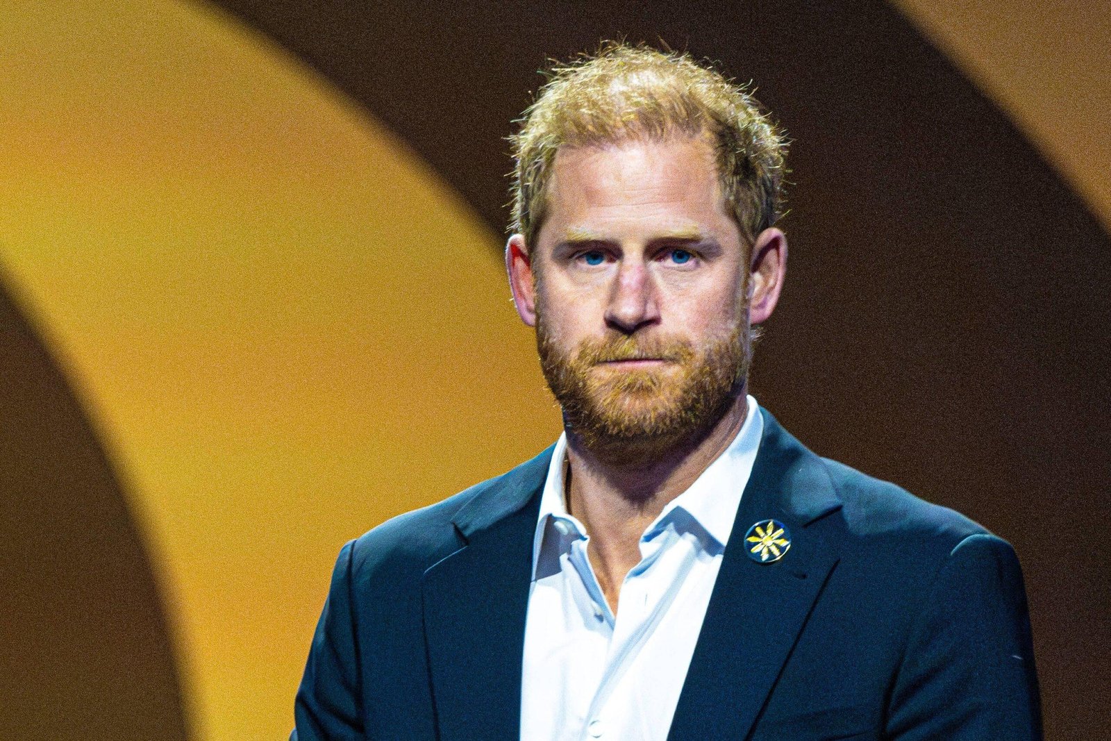 Prince Harry at Invictus Vancouver Whistler 2025, Vancouver, Canada - 16 February 2025