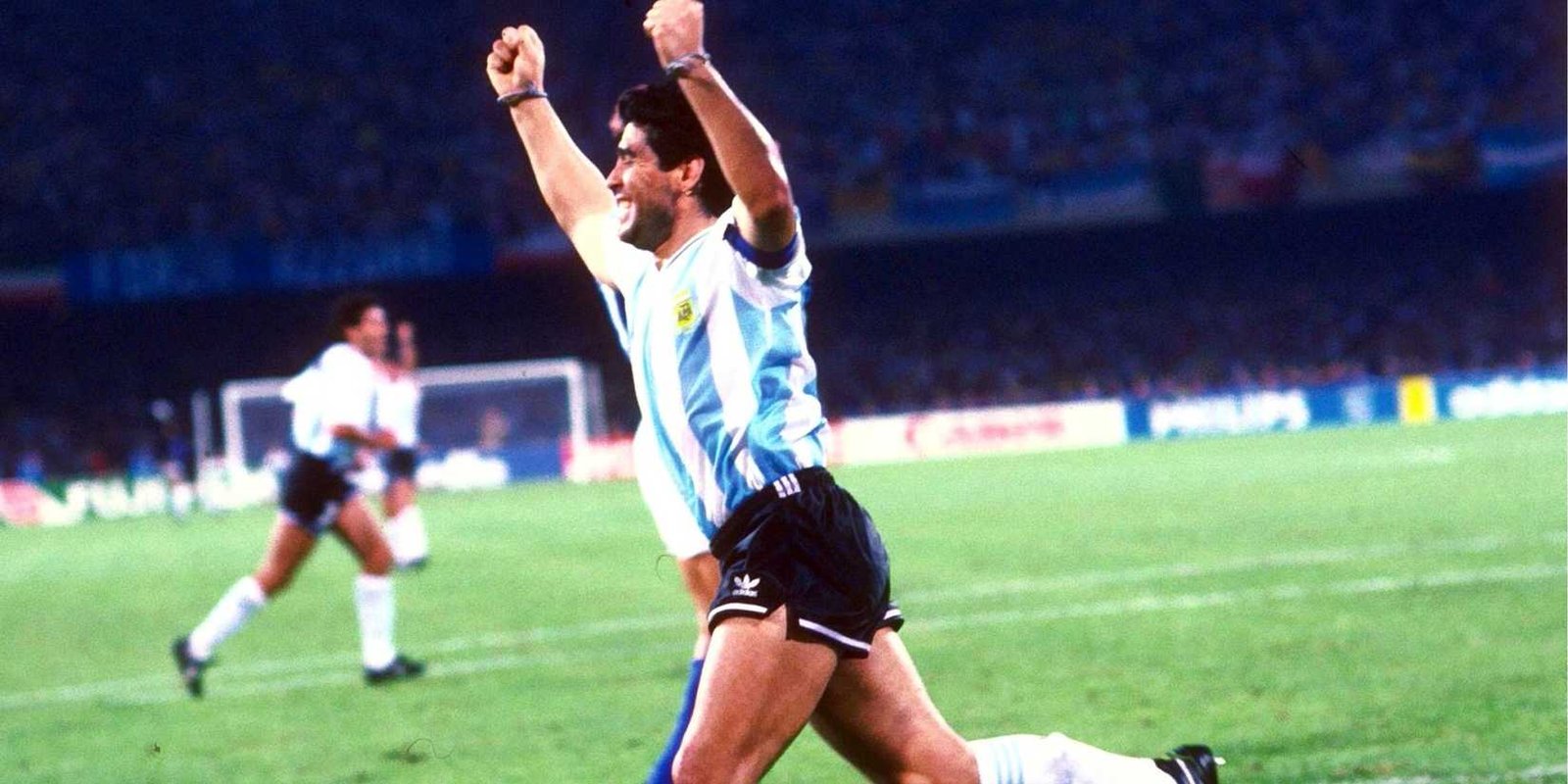 Diego Maradona Argnetina