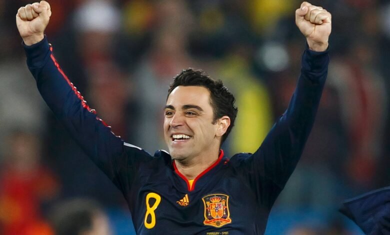 1757018172 Xavi named spectacular Barcelona star as Spains most talented player.jpg