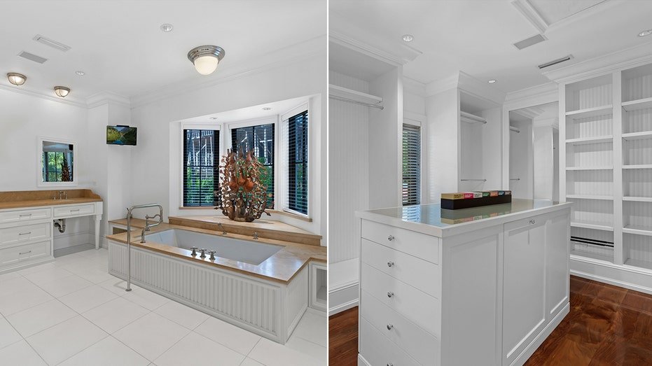 The basic bedroom features an interior and wardrobe.