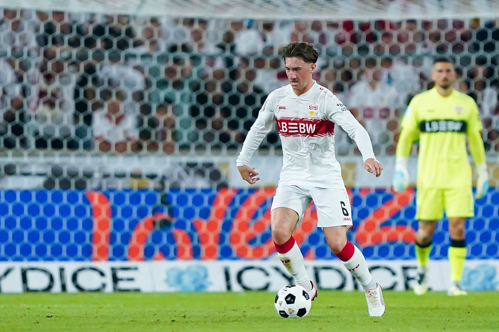 Angelo Steller from Stuttgart