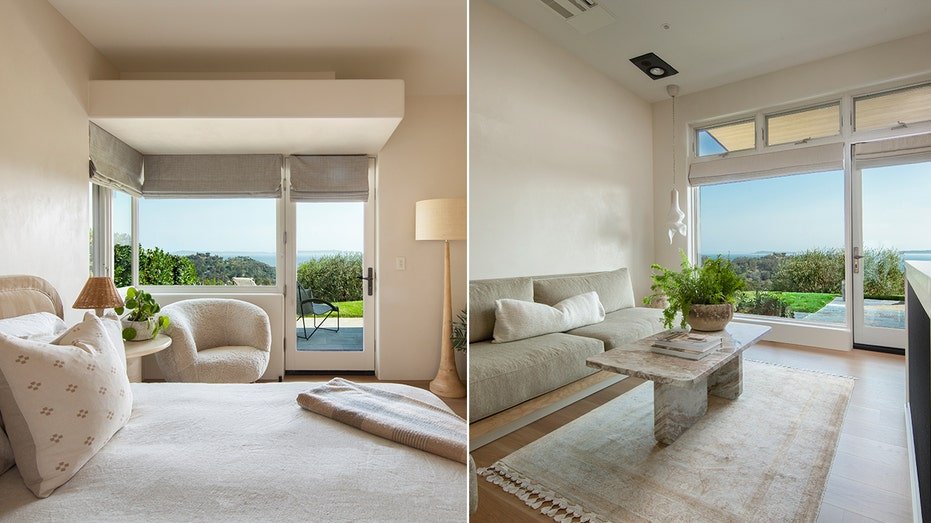 The property also includes a single bedroom guest.