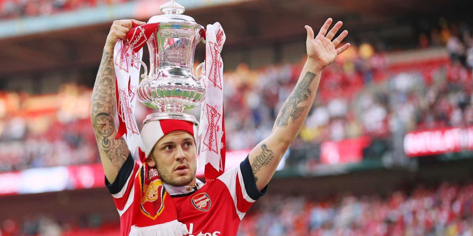 Jack Wilsheer-Arsenal