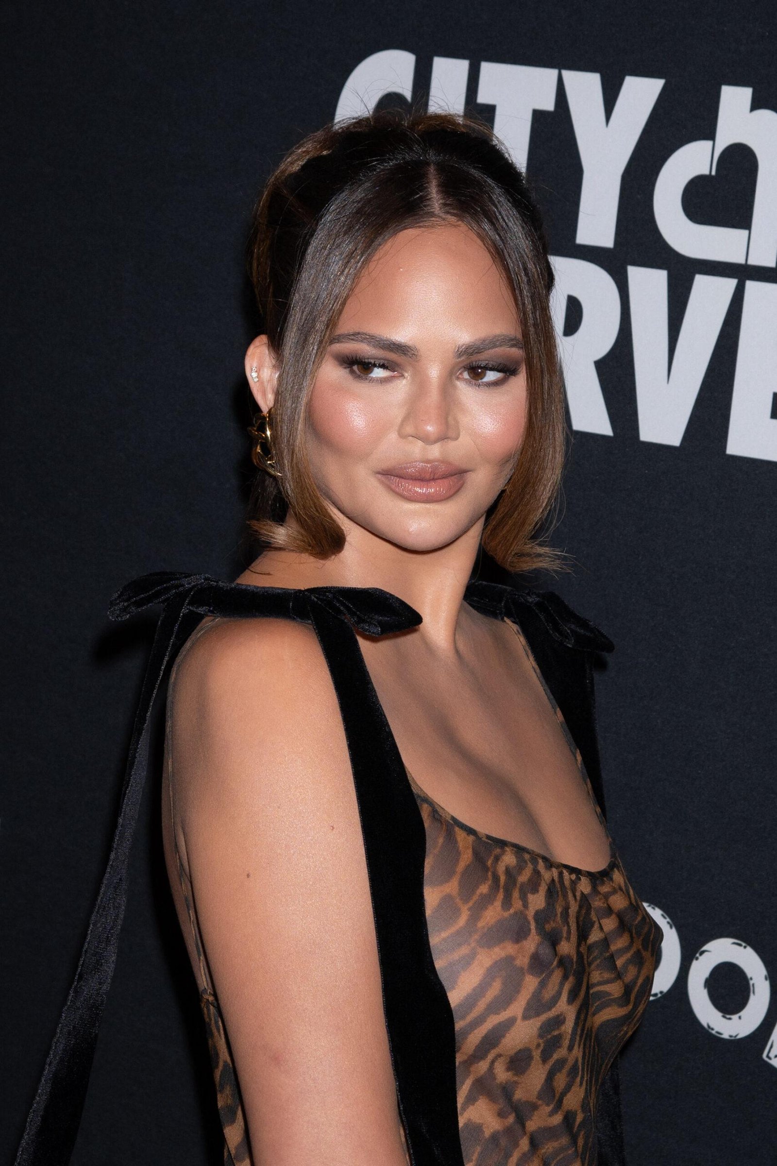 Chrissy Teigen on 2024 City Harvest Gala