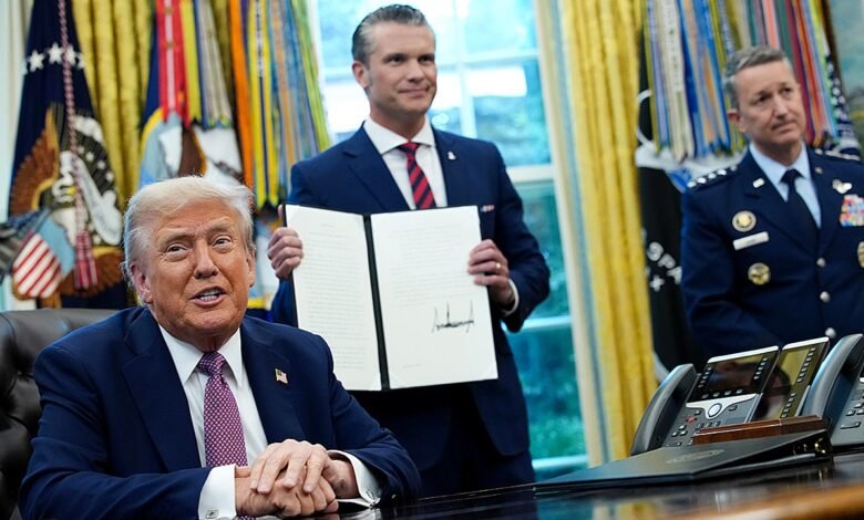 1757243238 Trump renames Pentagon to Department of War sparking national debate.jpg