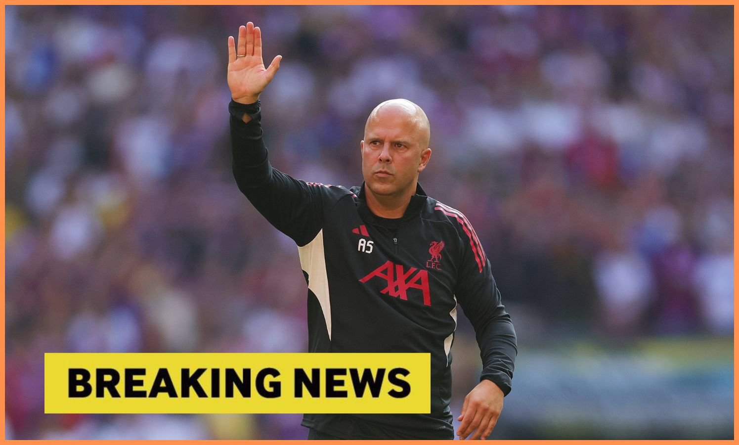 Liverpool Arni manager Slot