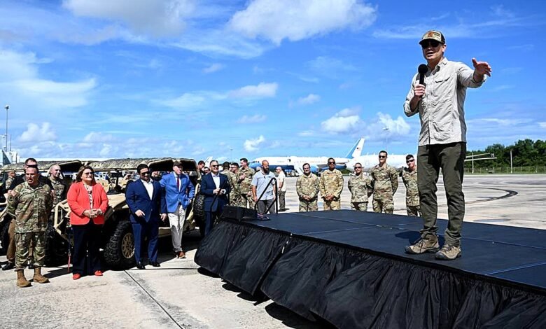 1757364612 Pete Hegseth visits Puerto Rico to boost Caribbean drug cartel.jpg