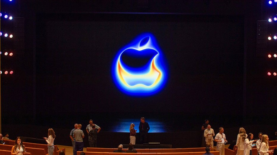Apple iPhone event