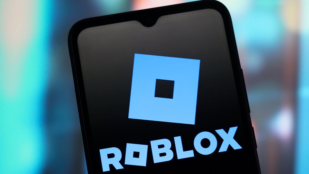 Roblox application logo