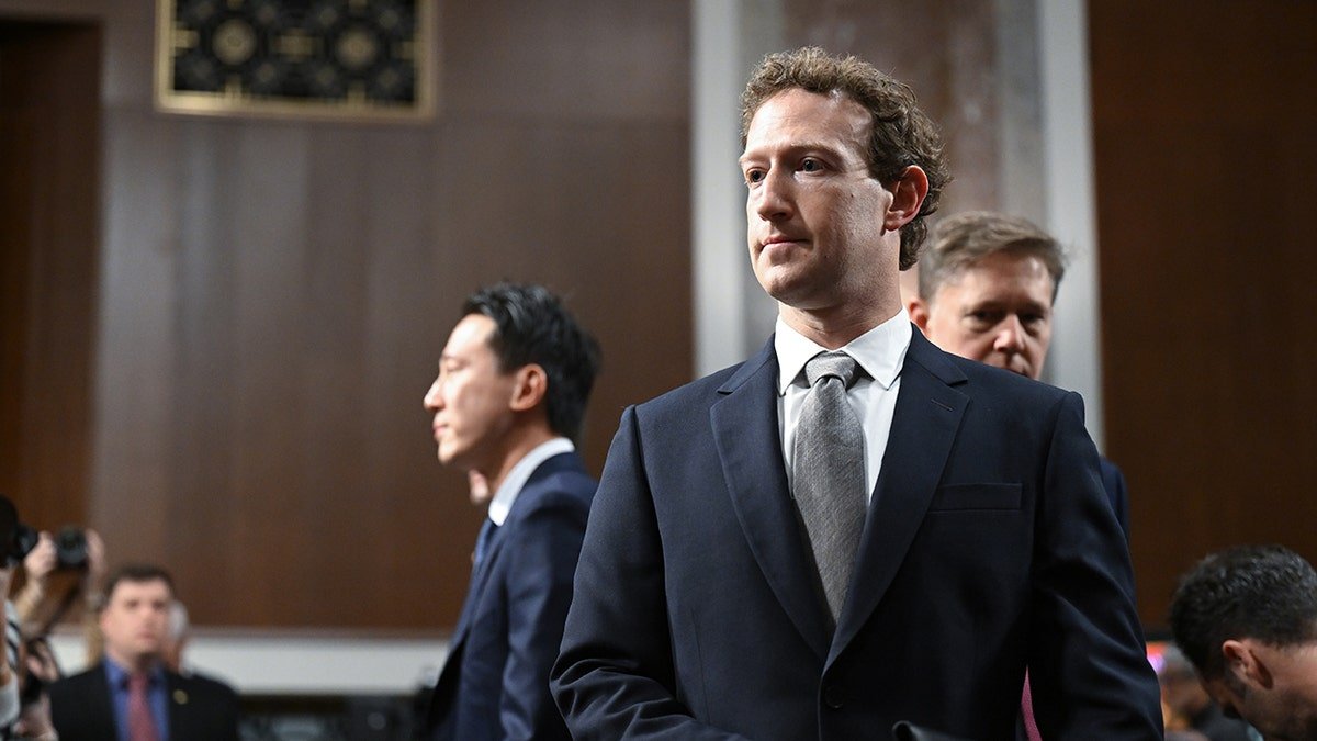 Mark Zuckerberg Meta Supercide