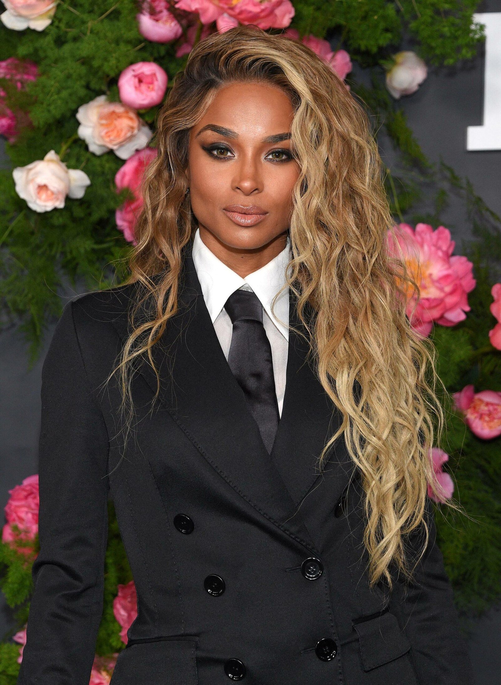 Ciara at the Baby2Baby 2022 party