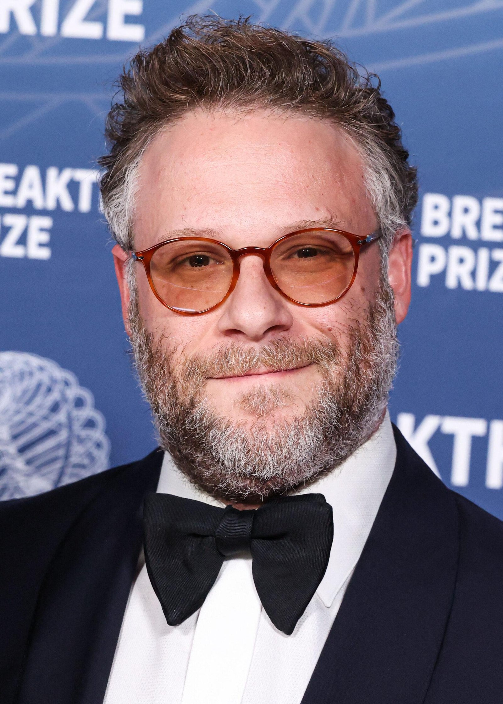 Seth Rogan at the eleventh annual penetration award ceremony 2025