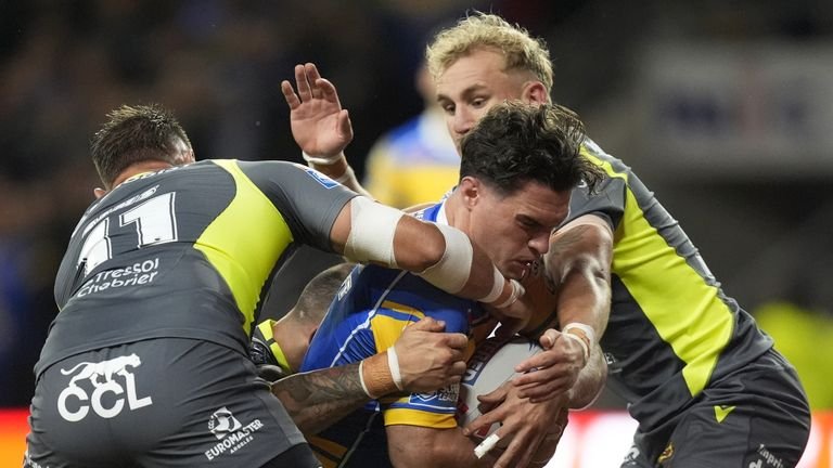 It was a difficult confrontation and bruises as the Catalan showed a real defense decision