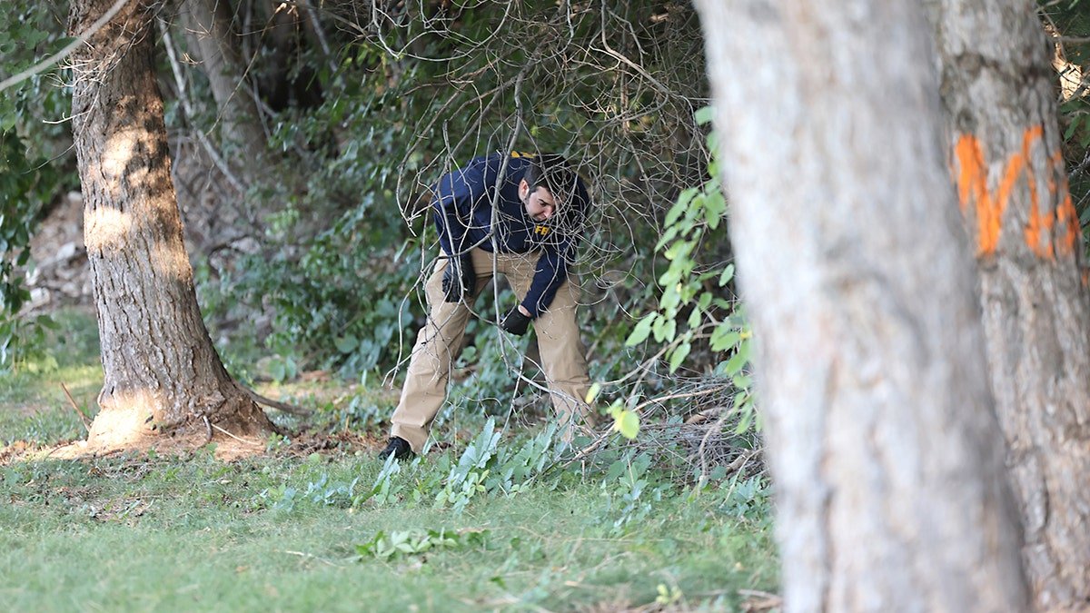 FBI is looking for evidence regarding the murder of Charlie Kirk.