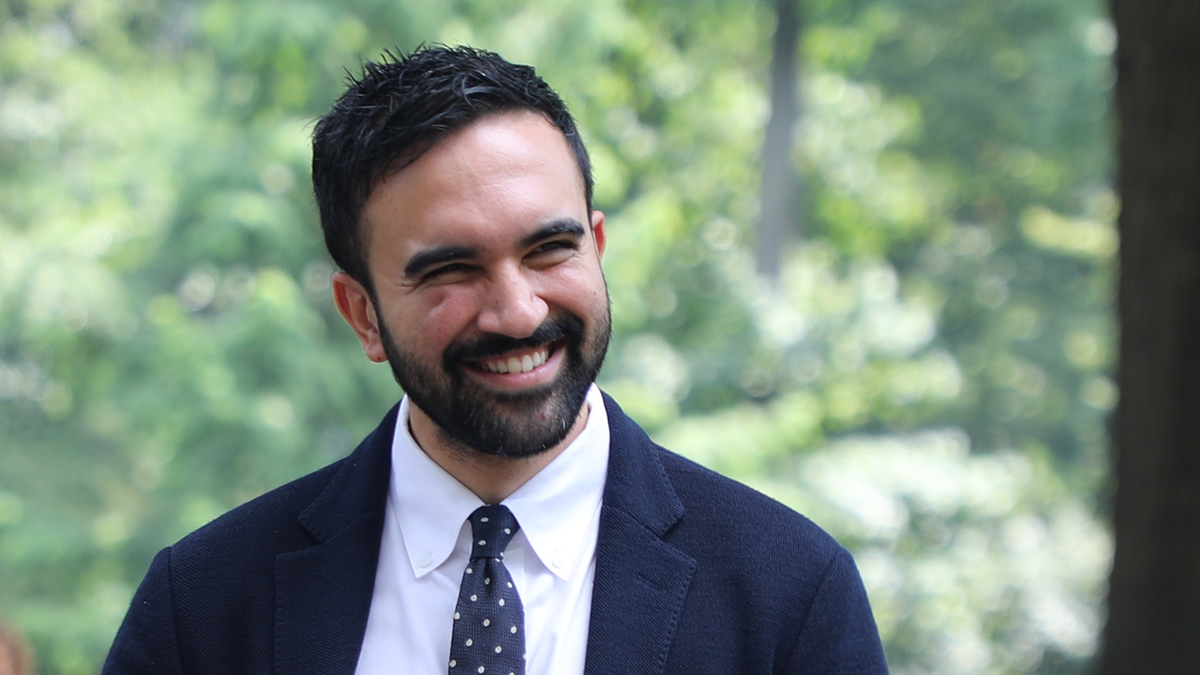 Zahran Mamdani