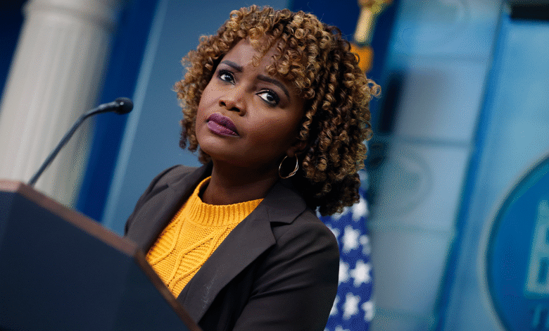 1757687951 Former White House spox Karine Jean Pierre appears for grilling in.png