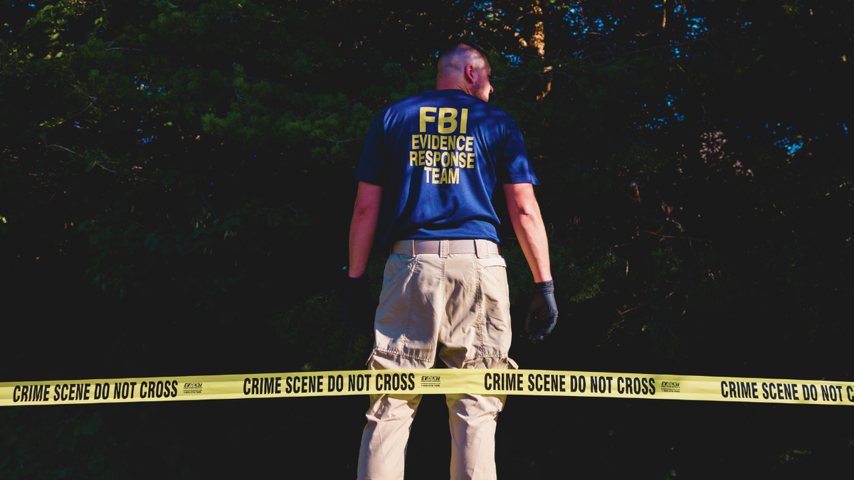 The FBI's undersecretary is looking for evidence near the University of Utah Valley, where Charlie Kerk has been assassinated
