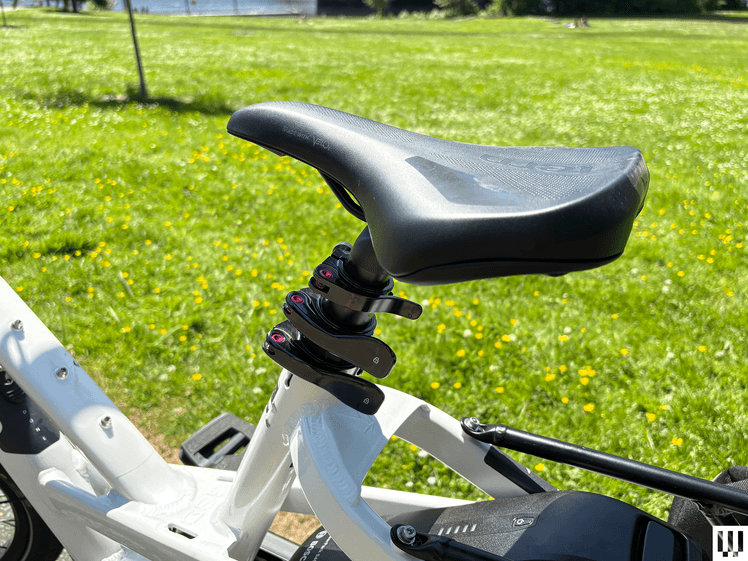 The image may contain: grass, plants, motorcycles, transportation and car