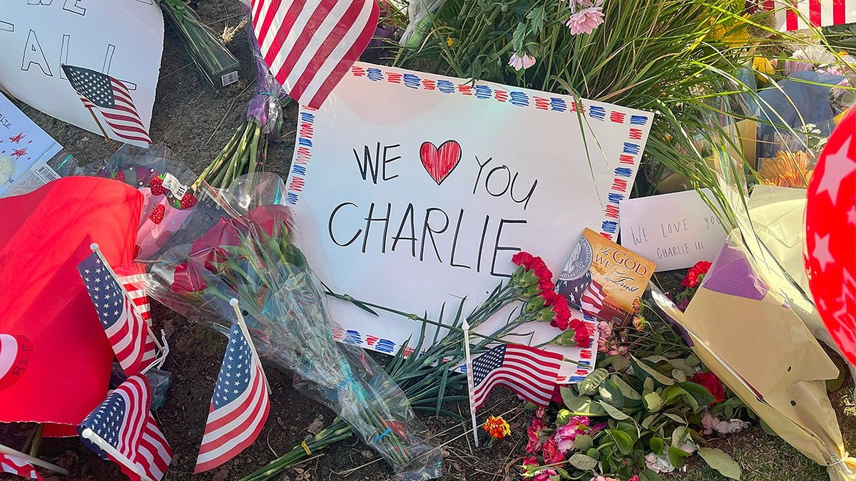 Charlie Kerk Memorial