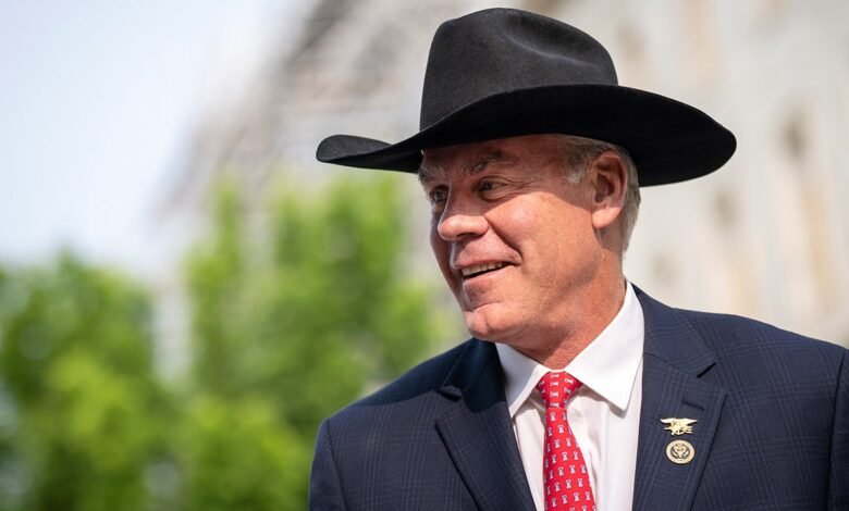 1757816273 Rep Zinke urges political dialogue without violence after Charlie Kirk.jpg