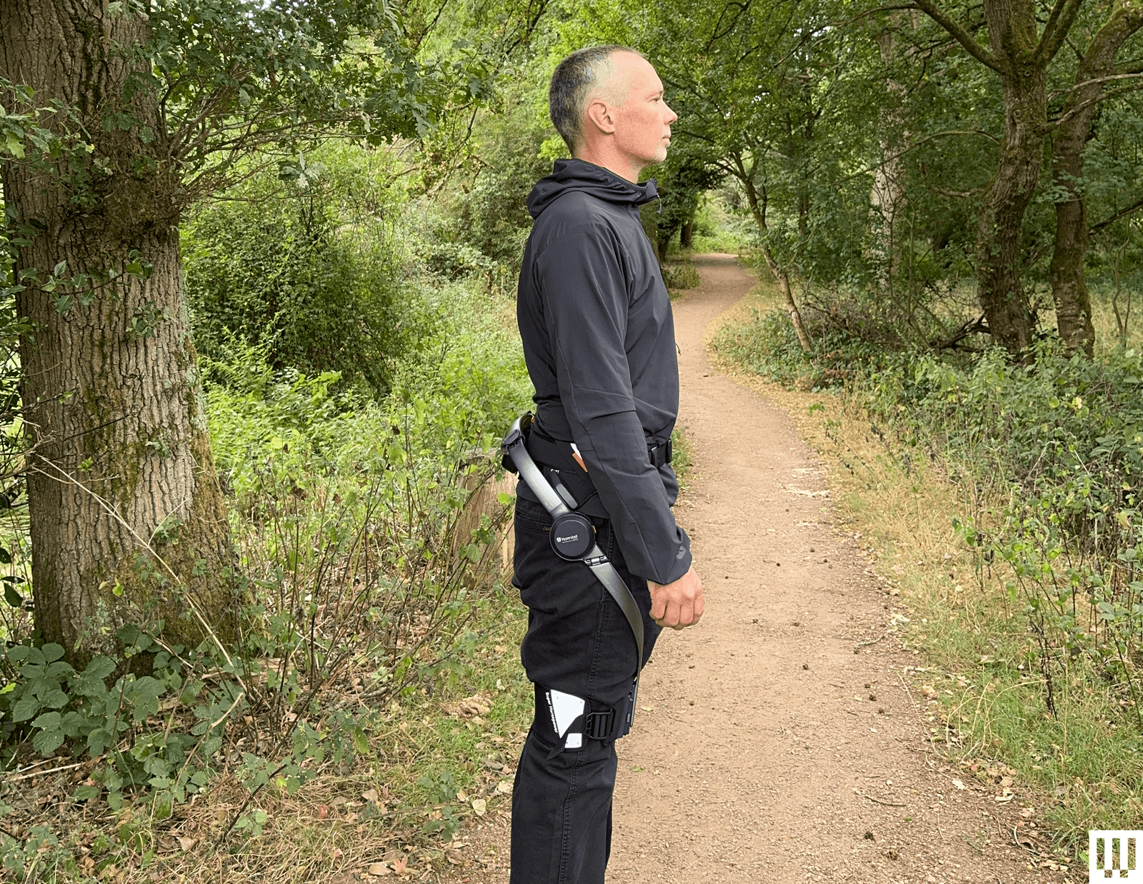 Hypershell Pro X series review an external structure you can already buy