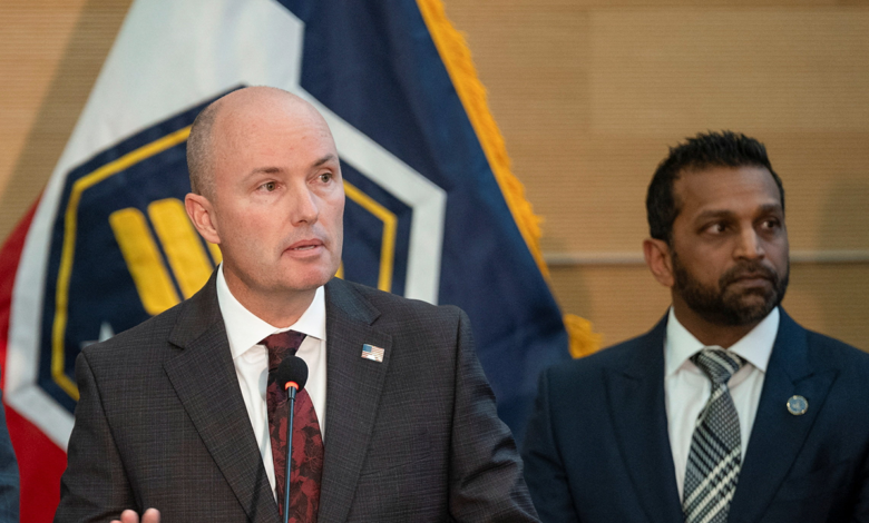 1757973608 Charlie Kirk murder puts Utah Gov Coxs Disagree Better in.png