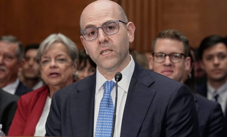 1757994360 Senate confirms Miran as Fed governor right before policy meeting.jpg