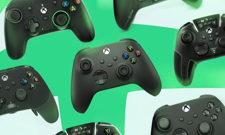 1758009700 The best Xbox controllers Microsoft Razer 8BitDo and more.jpg