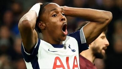 1758019854 Tottenham could be regretting Mathys Tel deal as frustrating claim.jpg