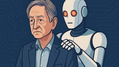 1758031680 Geoffrey Hinton Warns of AI Control Threat.jpeg
