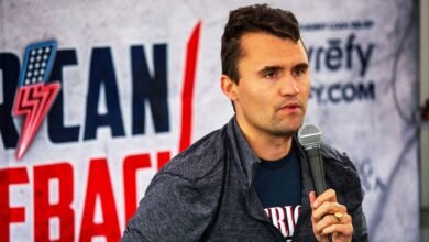 1758041012 Charlie Kirk Show reaches 1 on Apple podcasts as book.jpg