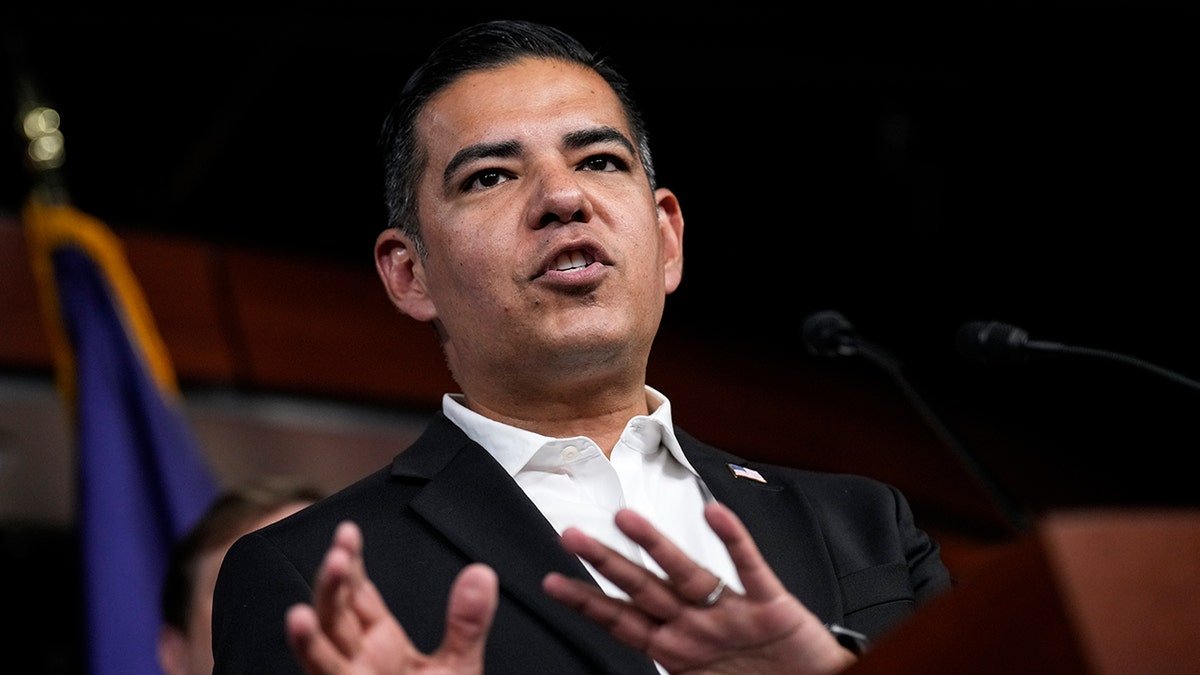 Representative Robert Garcia