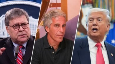 1758047046 Bill Barr denies improper Trump Epstein link in newly revealed House.jpg