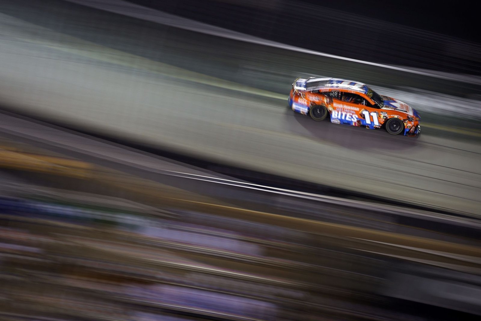 NASCAR CUP Series Bass Pro Bops Night Race - Source: Getty