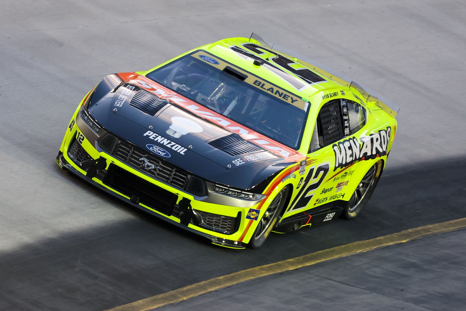 NASCAR: Bass Por Pors Night Race - Source: Imagn