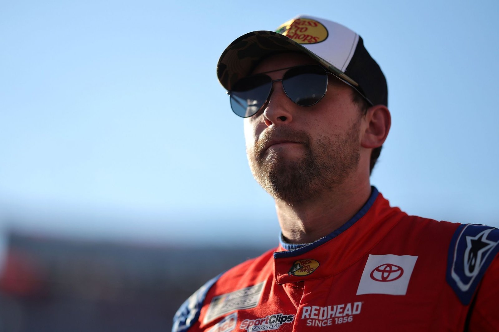 NASCAR CUP Bass Pro Pors Night - Qualifiers - Source: Getty
