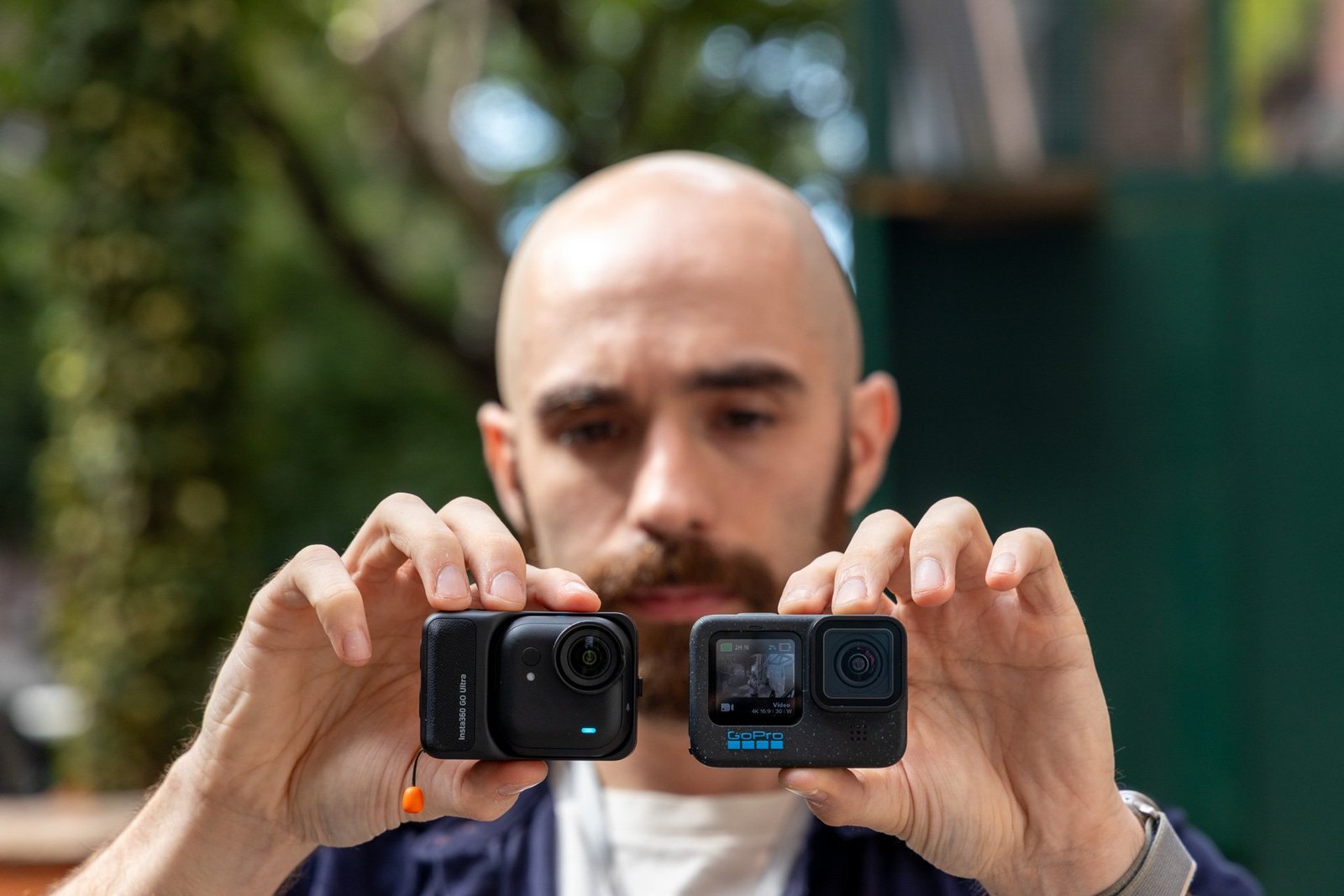 Insta360 Go Ultra Action Camera 08
