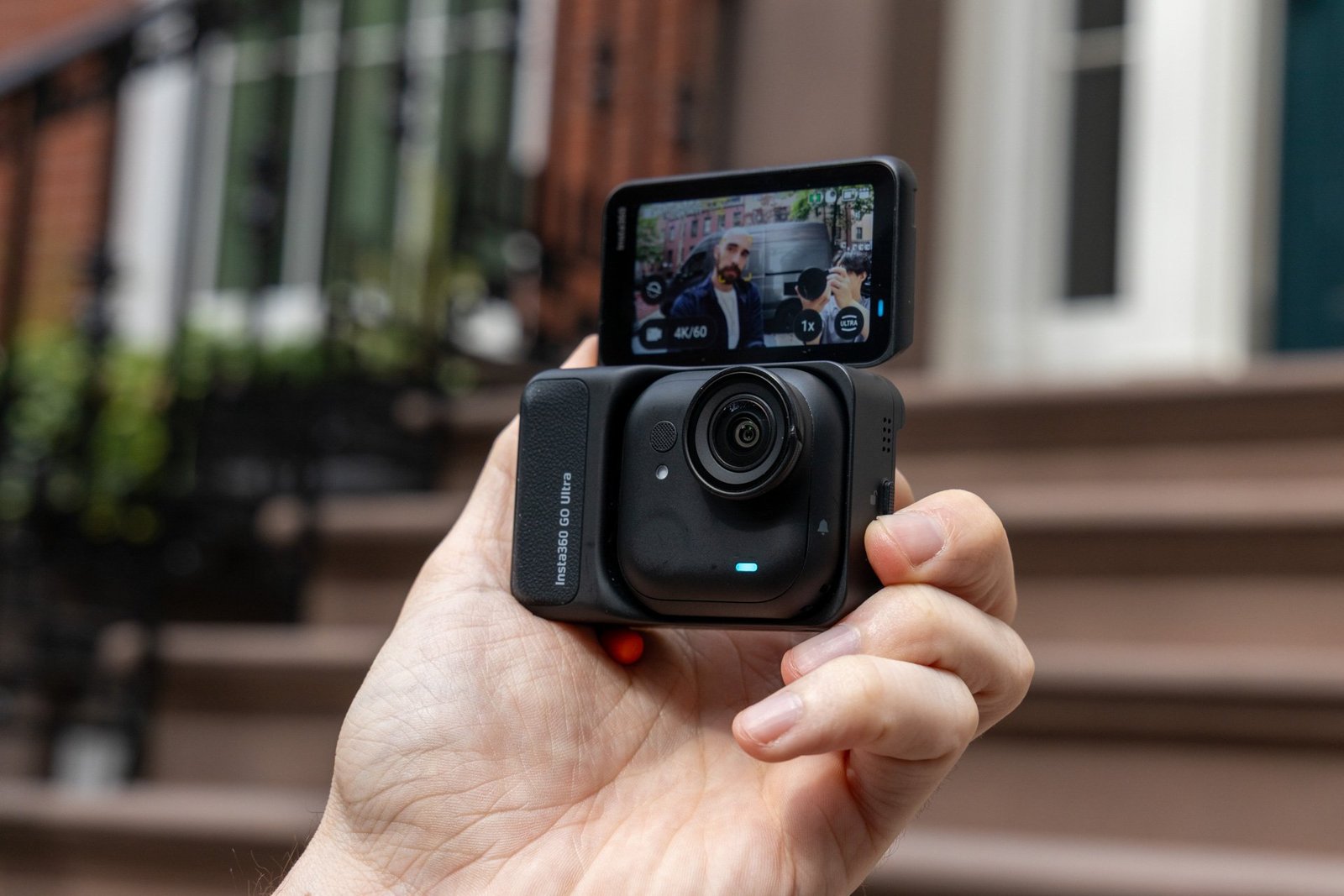 Insta360 Go Ultra Action Camera 05