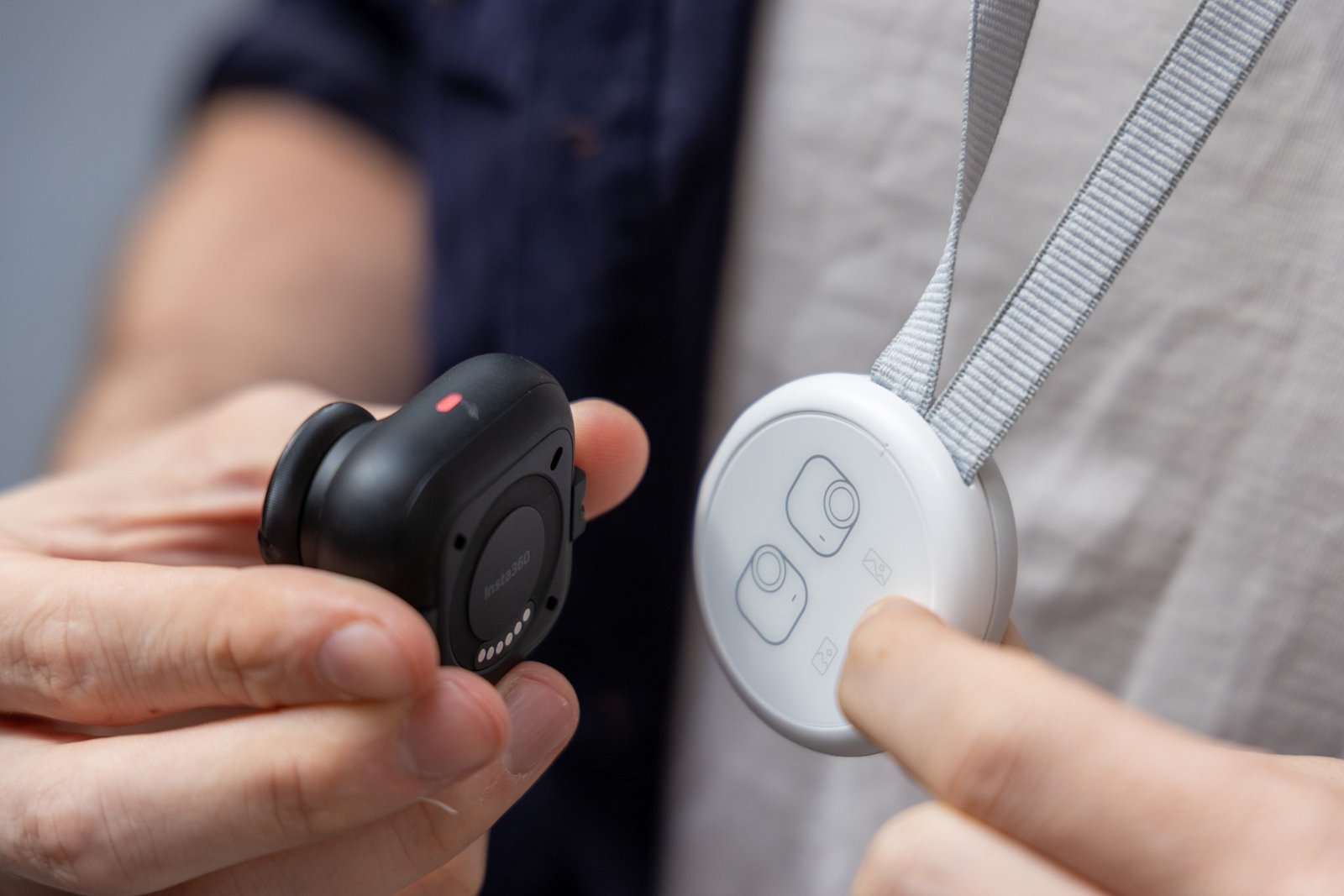 Insta360 Go Ultra Action Camera 04