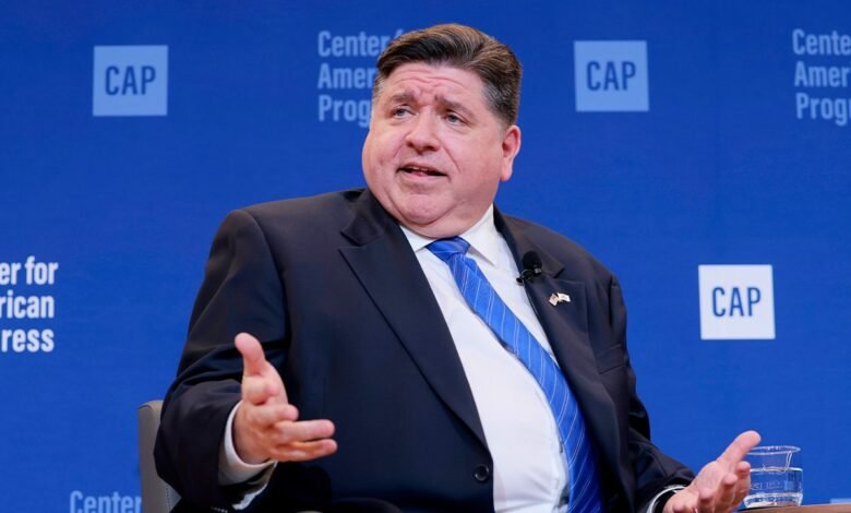 1758061699 Pritzker fact checked after denying he called Republicans Nazis.jpg