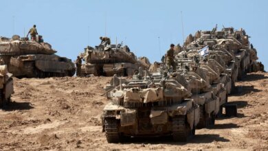 1758072753 Israel Launches Ground Offensive on Gaza City Amid New Allegations.jpg