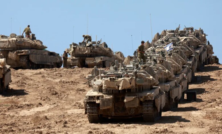 1758072753 Israel Launches Ground Offensive on Gaza City Amid New Allegations.jpg