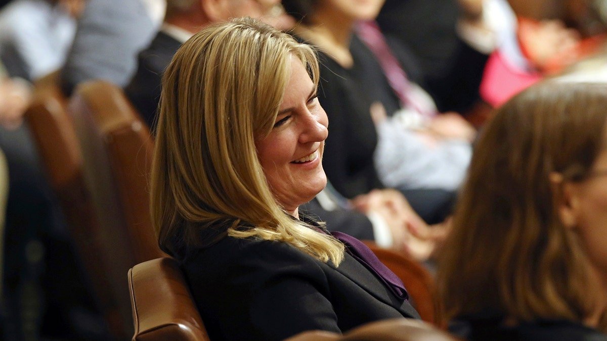 Country Representative Melissa Hortmann