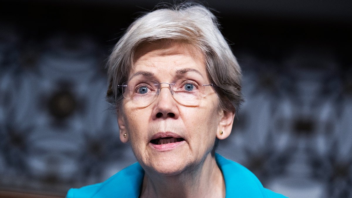 Senator Elizabeth Warren