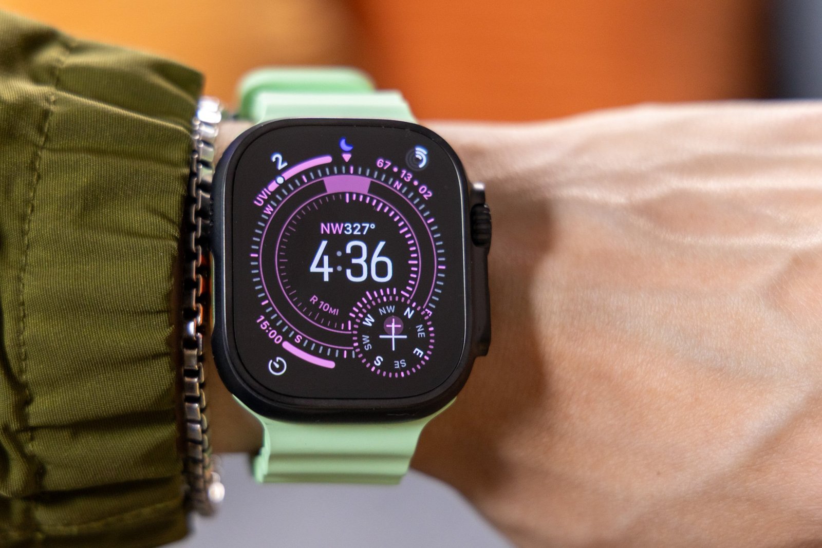 Apple Watch SE 3 Series 11 Ultra 3 Sleep Score Hyperterance 5