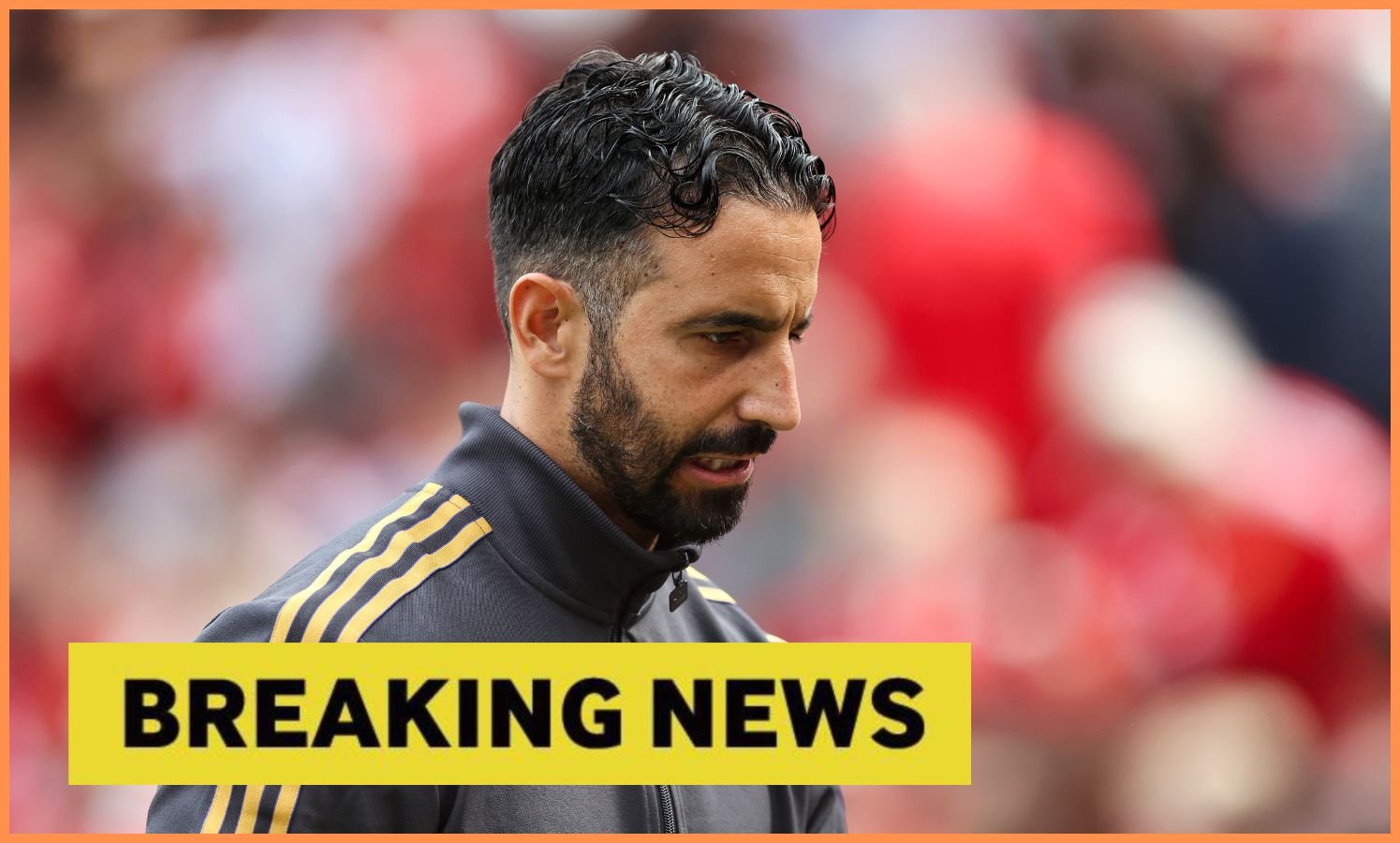 Director of United Man Robin Amorim